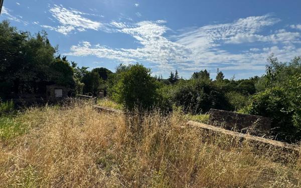 Maison à vendre    4 pièces •  Saint-Ambroix