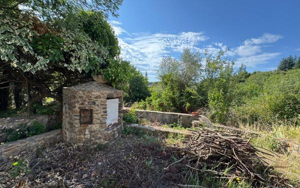 Maison à vendre    4 pièces •  Saint-Ambroix