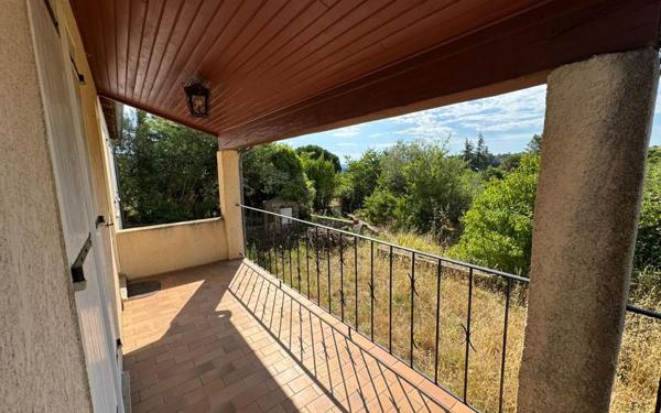 Maison à vendre    4 pièces •  Saint-Ambroix