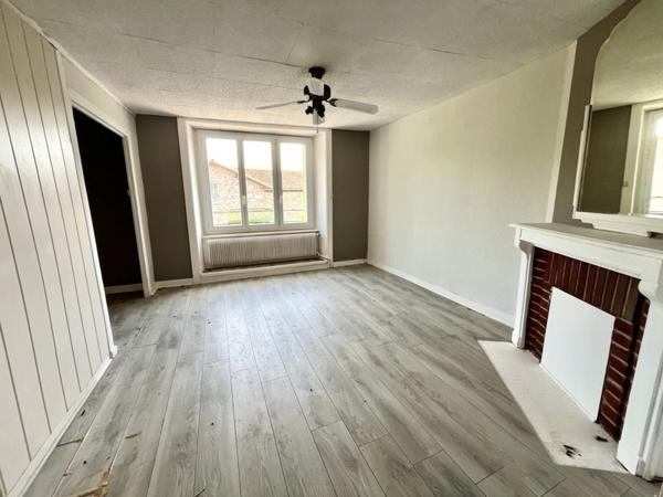 Maison à vendre 59 900 € Veyrac 4 p 70 m² DPE G