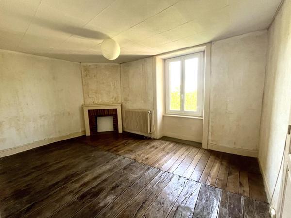 Maison à vendre 59 900 € Veyrac 4 p 70 m² DPE G