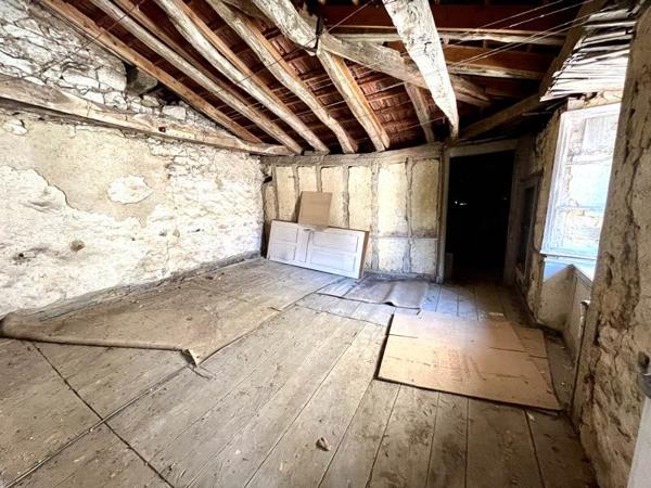 Maison à vendre 59 900 € Veyrac 4 p 70 m² DPE G