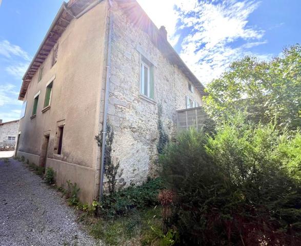Maison à vendre 59 900 € Veyrac 4 p 70 m² DPE G