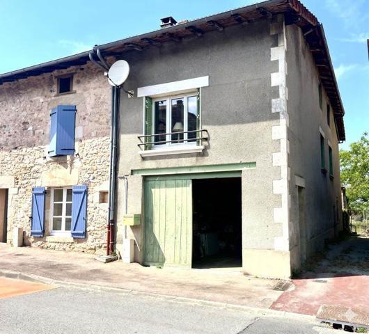 Maison à vendre 59 900 € Veyrac 4 p 70 m² DPE G
