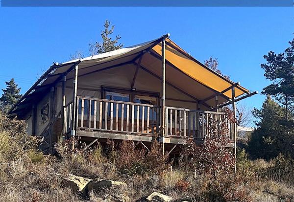 À VENDRE – CAMPING 4**** FDC et TERRAIN – 100 EMPLACEMENTS, CA 303KE, EBE 119KE, PLEINE NATURE