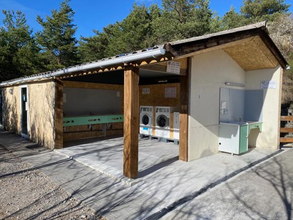 À VENDRE – CAMPING 4**** FDC et TERRAIN – 100 EMPLACEMENTS, CA 303KE, EBE 119KE, PLEINE NATURE