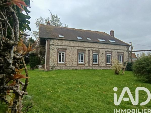 Maison à vendre 10 pièces 204 m² Lignerolles