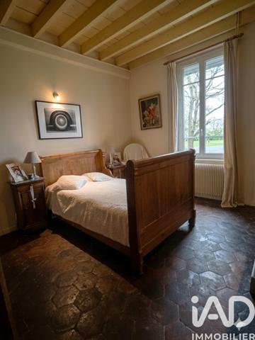 Maison à vendre 10 pièces 204 m² Lignerolles