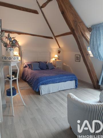 Maison à vendre 10 pièces 204 m² Lignerolles