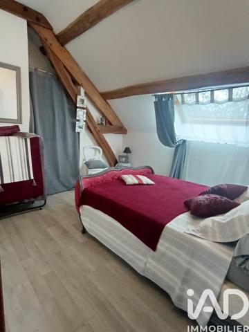 Maison à vendre 10 pièces 204 m² Lignerolles