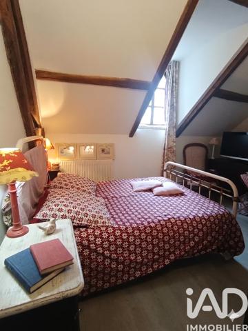 Maison à vendre 10 pièces 204 m² Lignerolles