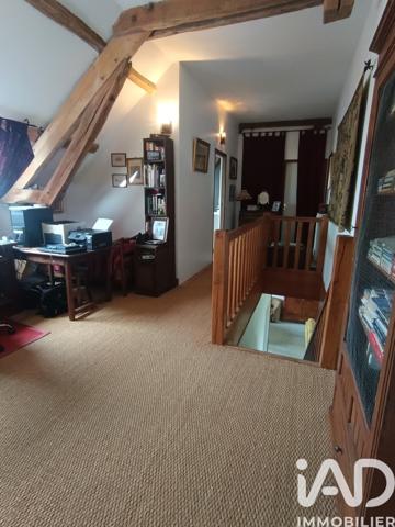 Maison à vendre 10 pièces 204 m² Lignerolles