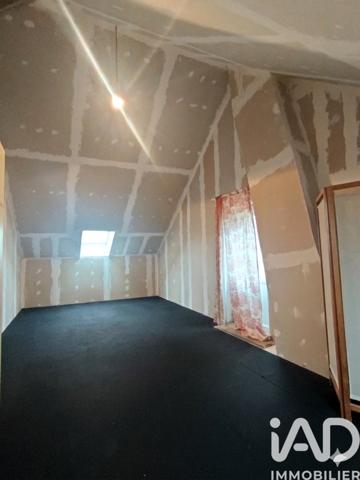 Maison à vendre 10 pièces 204 m² Lignerolles