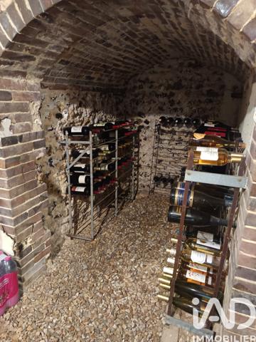 Maison à vendre 10 pièces 204 m² Lignerolles