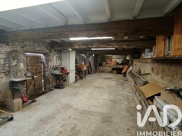 Maison à vendre 10 pièces 204 m² Lignerolles