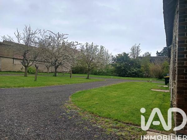 Maison à vendre 10 pièces 204 m² Lignerolles