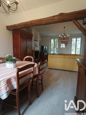 Maison à vendre 10 pièces 204 m² Lignerolles