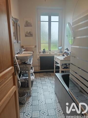 Maison à vendre 10 pièces 204 m² Lignerolles