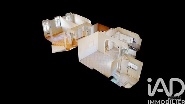 Location appartement 3 pièces 68 m² Libourne