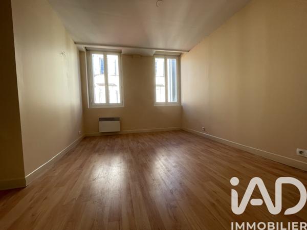 Location appartement 3 pièces 68 m² Libourne