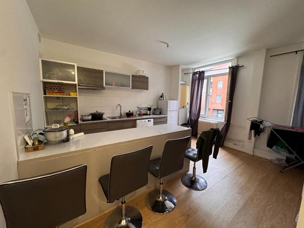 A VENDRE : T3 à LILLE • • 199 000 € FAI • Réf. 1541