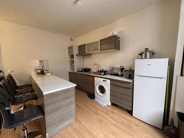 A VENDRE : T3 à LILLE • • 199 000 € FAI • Réf. 1541