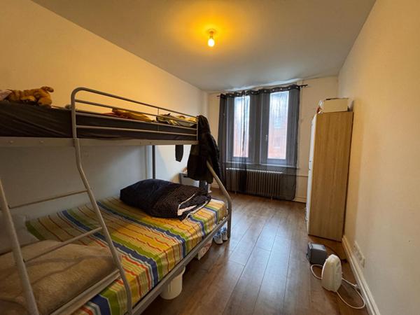 A VENDRE : T3 à LILLE • • 199 000 € FAI • Réf. 1541