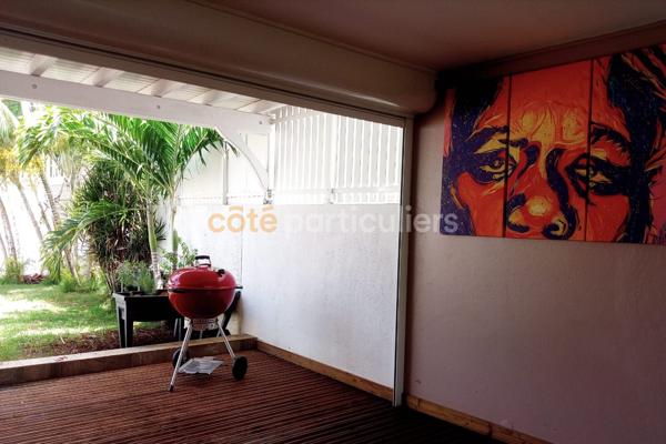 Vente Appartement94,1 m² - 4 Pièces - 97190 (97190)