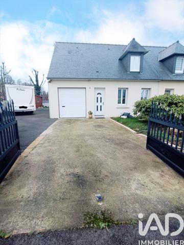 Maison à vendre 4 pièces 85 m² Trégueux