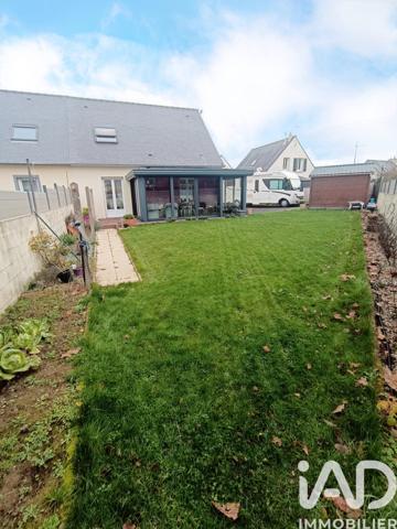Maison à vendre 4 pièces 85 m² Trégueux