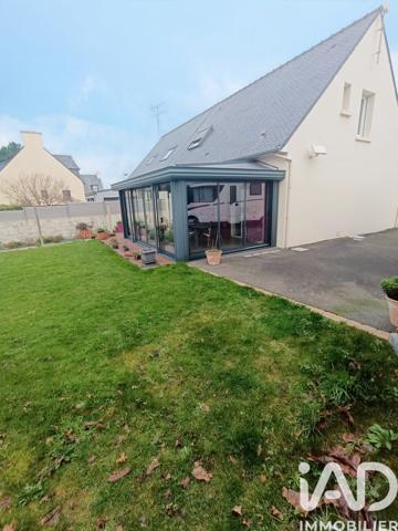 Maison à vendre 4 pièces 85 m² Trégueux
