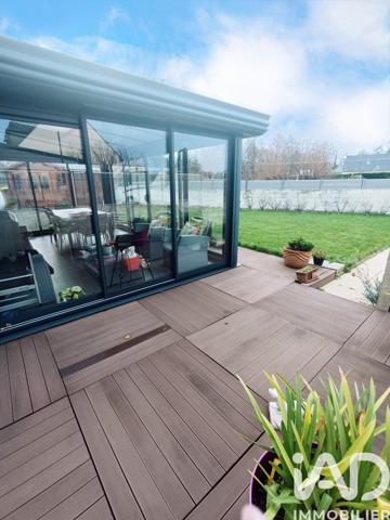 Maison à vendre 4 pièces 85 m² Trégueux