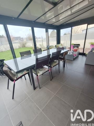 Maison à vendre 4 pièces 85 m² Trégueux