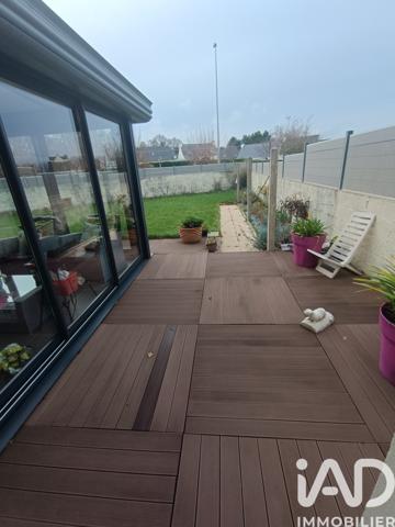 Maison à vendre 4 pièces 85 m² Trégueux