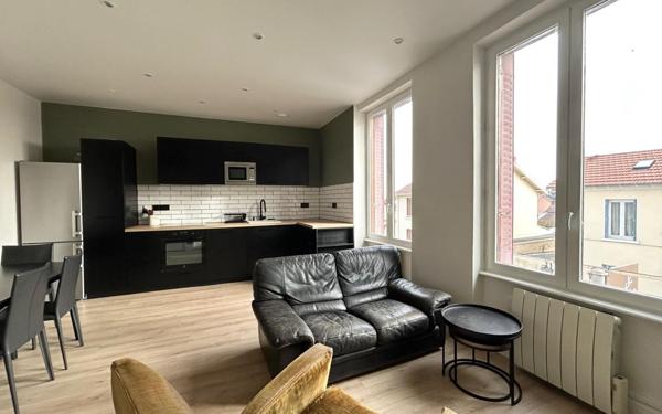 Appartement à louer    2 pièces • 36,45 m2 Oullins