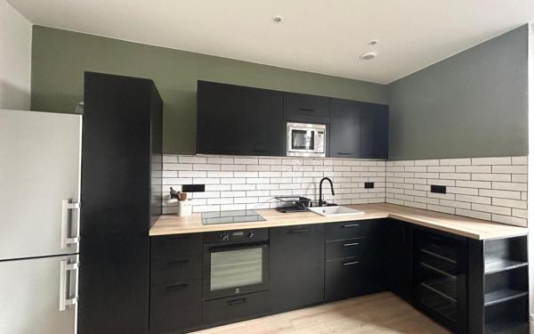 Appartement à louer    2 pièces • 36,45 m2 Oullins