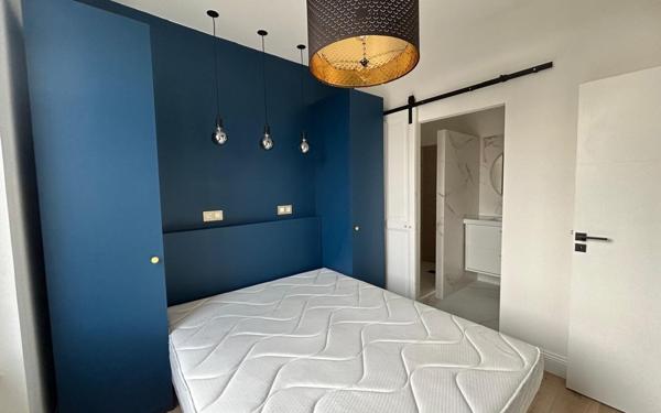 Appartement à louer    2 pièces • 36,45 m2 Oullins