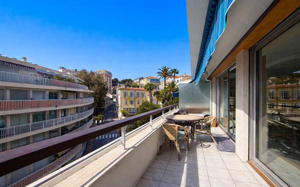 Appartement à vendre    2 pièces • 37,69 m2 Cannes