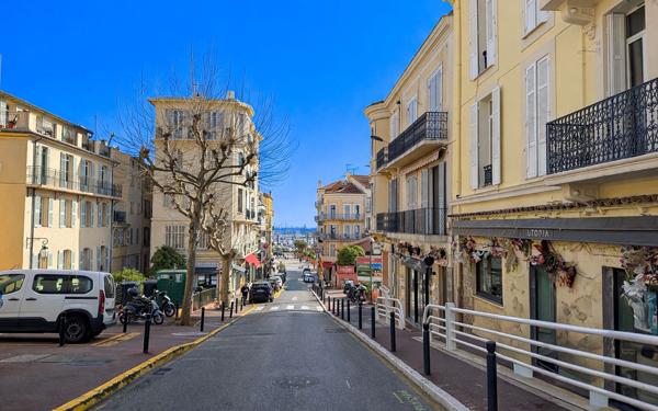 Appartement à vendre    2 pièces • 37,69 m2 Cannes