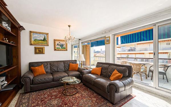 Appartement à vendre    2 pièces • 37,69 m2 Cannes