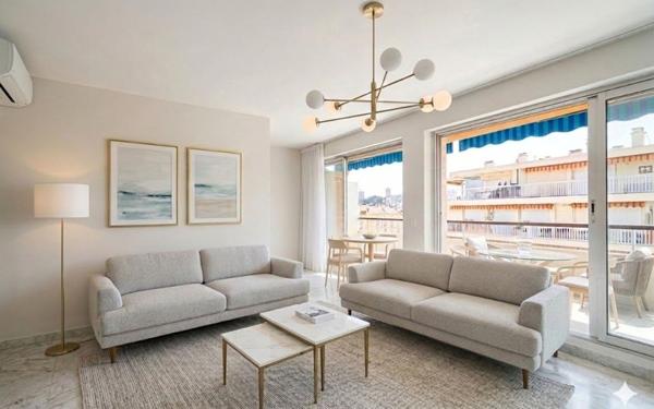 Appartement à vendre    2 pièces • 37,69 m2 Cannes