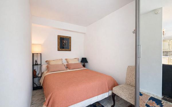 Appartement à vendre    2 pièces • 37,69 m2 Cannes