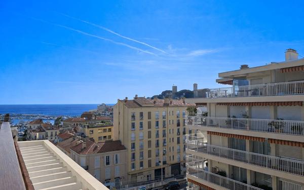 Appartement à vendre    2 pièces • 37,69 m2 Cannes