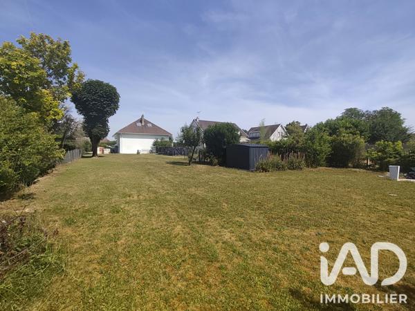 Maison à vendre 6 pièces 163 m² Pont-Sainte-Marie