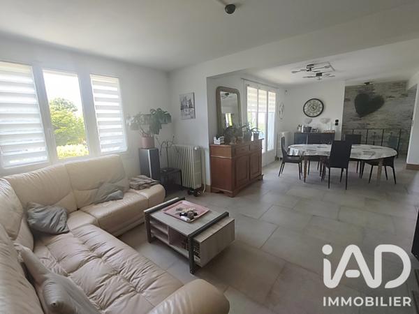 Maison à vendre 6 pièces 163 m² Pont-Sainte-Marie