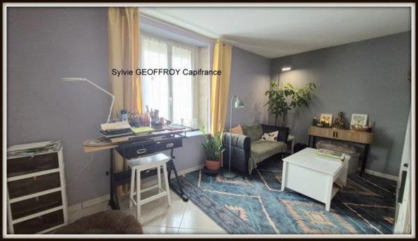 Maison à vendre 4 pièces GODONCOURT (88)