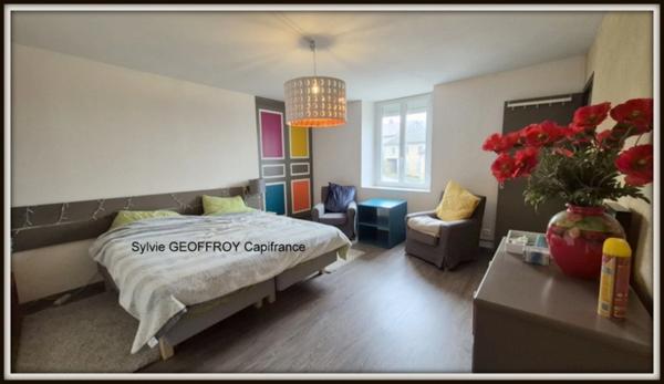 Maison à vendre 4 pièces GODONCOURT (88)