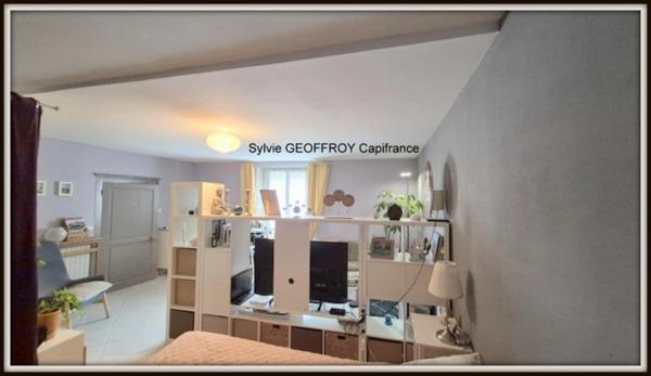 Maison à vendre 4 pièces GODONCOURT (88)