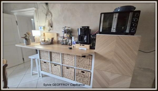 Maison à vendre 4 pièces GODONCOURT (88)