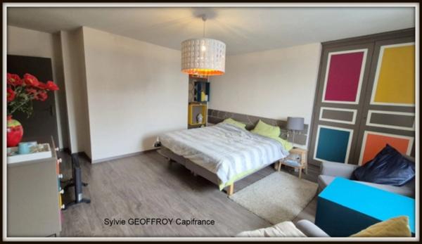 Maison à vendre 4 pièces GODONCOURT (88)